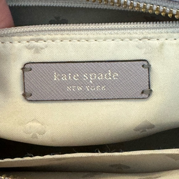Kate Spade Satchel with Crossbody Strap - Picture 15 of 15